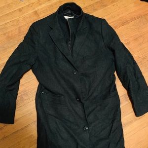 Joseph Abboud Peacoat Dress Jacket Mens Size 42R